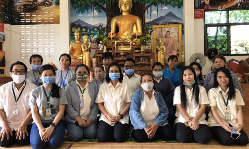 “ดอยคำ” น้อมสำนึกในพระมหากรุณาธิคุณ สมเด็จพระนางเจ้าฯ พระบรมราชินี