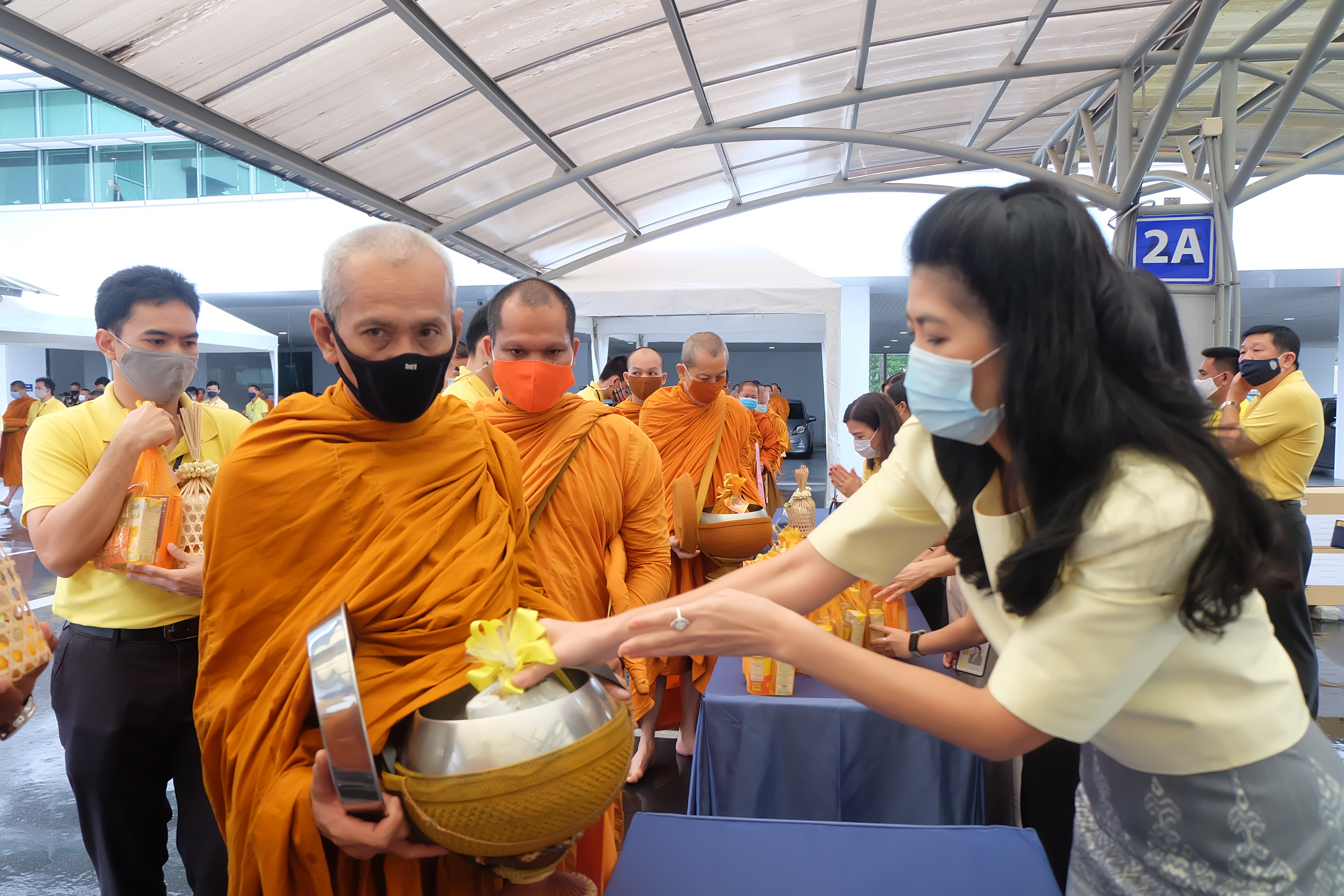 “ดอยคำ” น้อมสำนึกในพระมหากรุณาธิคุณพระบาทสมเด็จพระปรเมนทรรามาธิบดีศรีสินทรมหาวชิราลงกรณ พระวชิรเกล้าเจ้าอยู่หัว