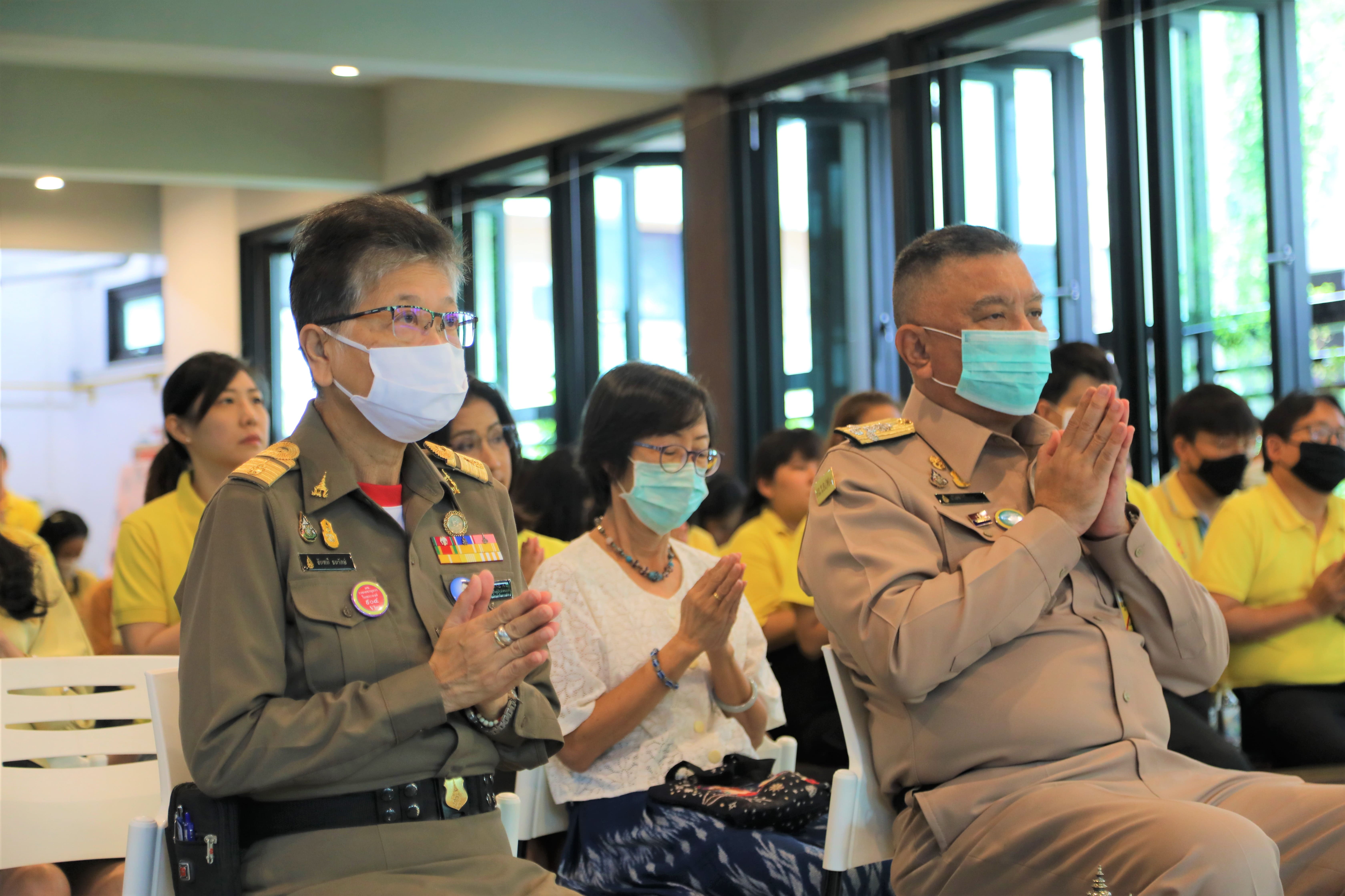 “ดอยคำ” ทำบุญครบรอบก่อตั้งบริษัทฯ ๒๖ ปี