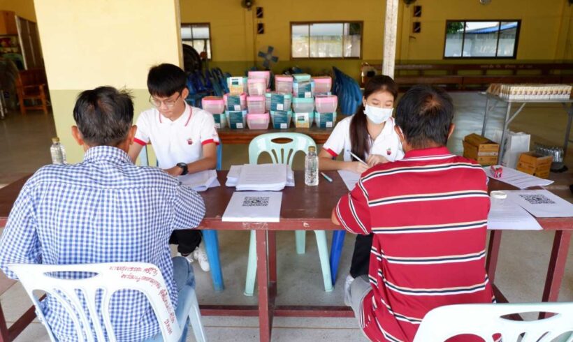 เพราะเกษตรกรคือคนสำคัญ “ดอยคำ” ชวนตรวจสารเคมีในเลือดเพื่อสุขภาพที่ดีและยั่งยืน