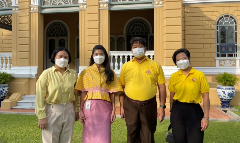 ดอยคำ ทำบุญตักบาตร-บำเพ็ญประโยชน์ ถวายเป็นพระราชกุศล ในวันเฉลิมพระชนมพรรษา ในหลวง ร.10