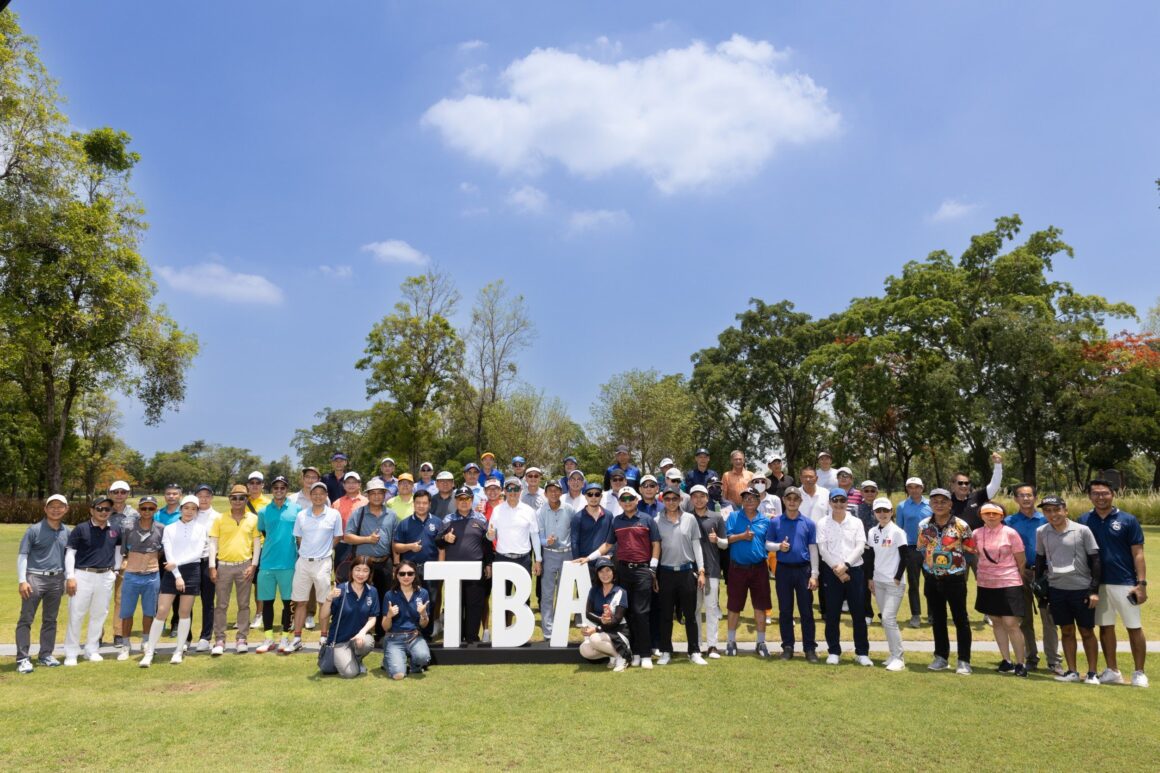 ดอยคำ สนับสนุน กิจกรรมแข่งขันกอล์ฟสานสัมพันธ์ “TBA FRIENDSHIP GOLF 2023”