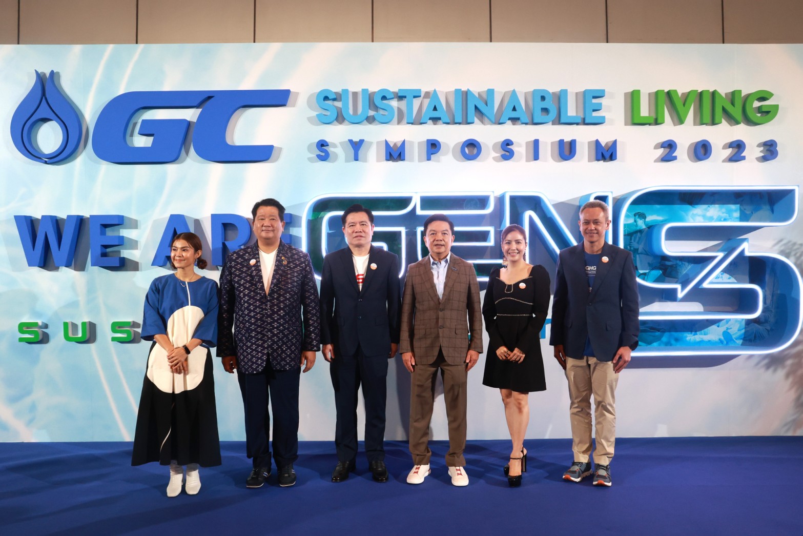 ดอยคำ มุ่งสู่ Net Zero และ Sustainable Products พร้อมร่วมเสวนาในงาน “GC Sustainable Living Symposium 2023: We are GEN S”