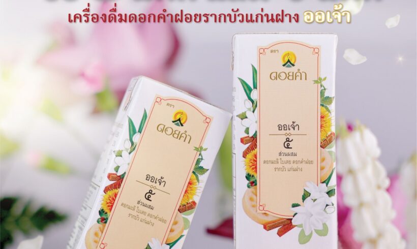 โปรลิขิต!! น้ำออเจ้า ซื้อ 2 แพ็ก แถมฟรี 1 แพ็ก