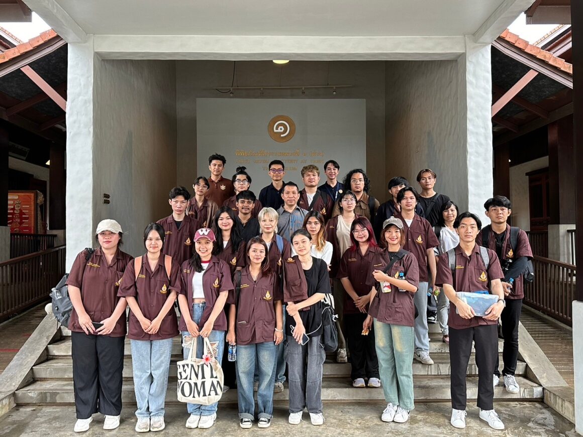 ดอยคำ ร่วมกับ สำนักวิชาเทคโนโลยีสารสนเทศ มหาวิทยาลัยฟ้าหลวง ผลิตสื่อการเรียนรู้ด้านสังคม