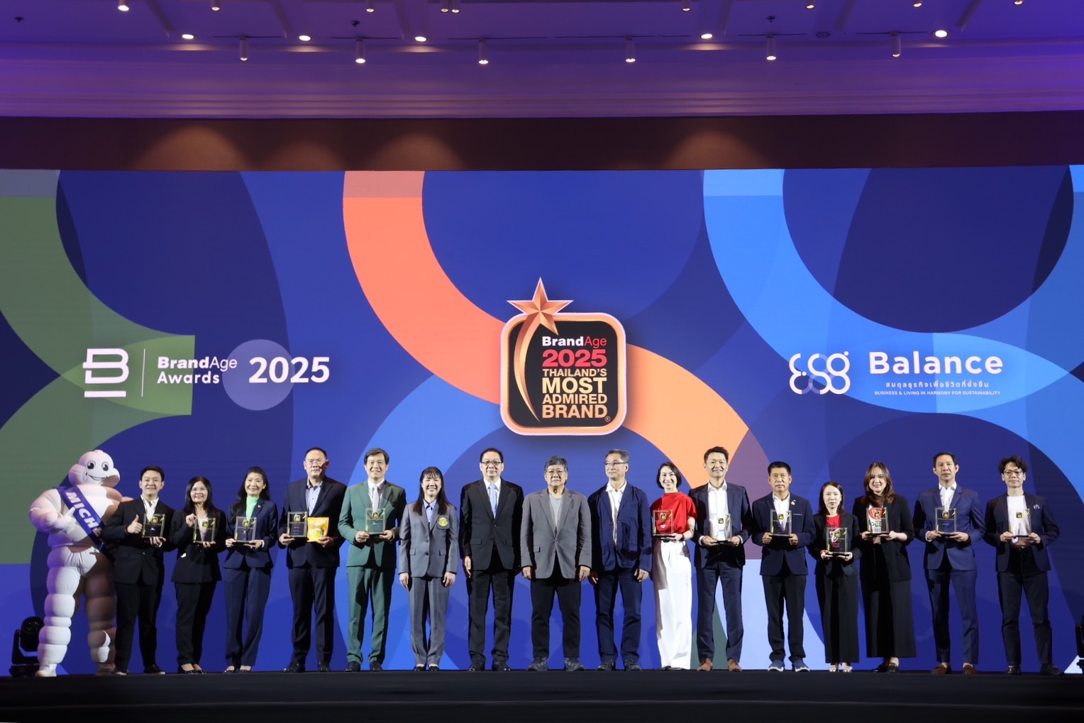 ดอยคำ คว้ารางวัล “2025 Thailand’s Most Admired Brand” ต่อเนื่องเป็นปีที่ 8