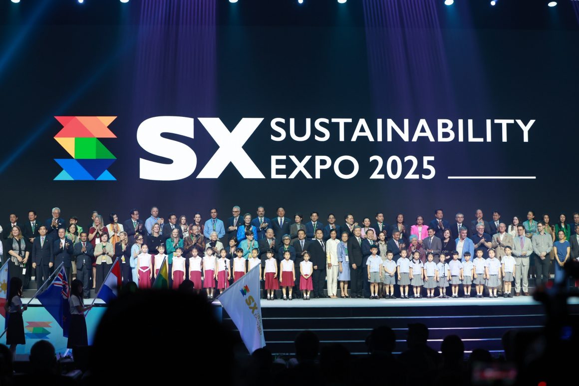 ดอยคำ ร่วมออกบูธในงาน SUSTAINABILITY EXPO 2025 พร้อมเป็นวิทยากรภายใต้หัวข้อเสวนา ยกระดับธุรกิจแบ่งปันสู่ความสำเร็จอย่างยั่งยืน
