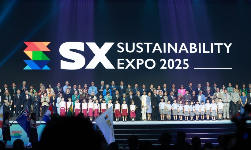 ดอยคำ ร่วมออกบูธในงาน SUSTAINABILITY EXPO 2025 พร้อมเป็นวิทยากรภายใต้หัวข้อเสวนา ยกระดับธุรกิจแบ่งปันสู่ความสำเร็จอย่างยั่งยืน